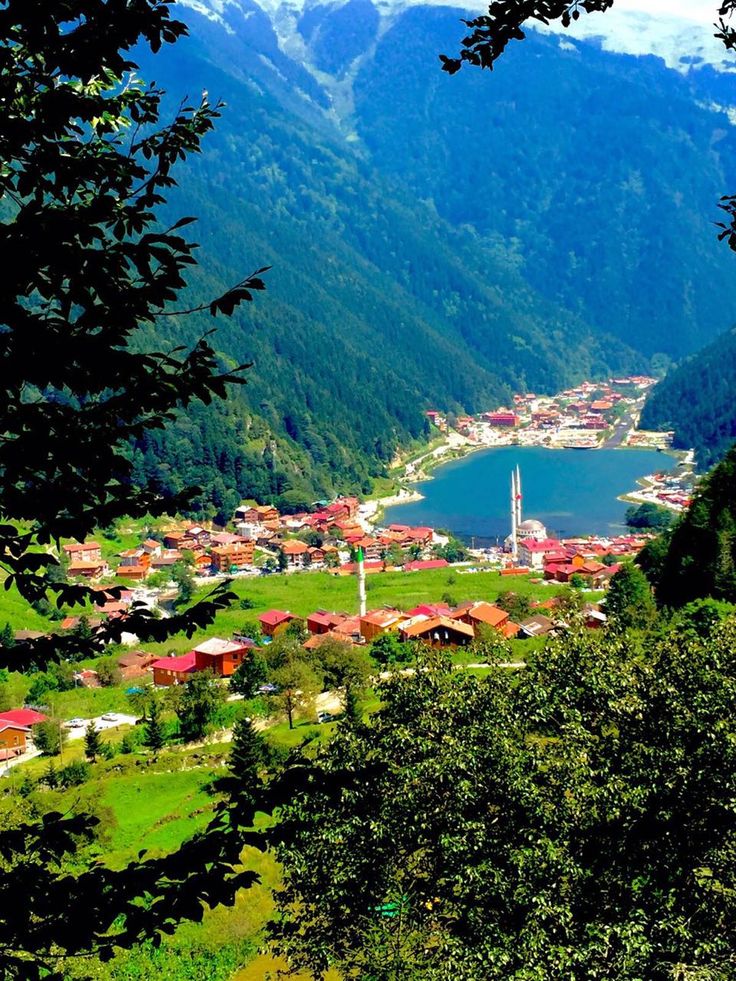 Trabzon & Furtuna Konağı 
